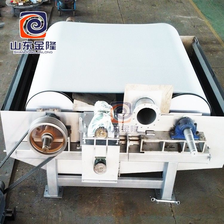 造紙為什么會(huì)用高速洗漿機(jī)？